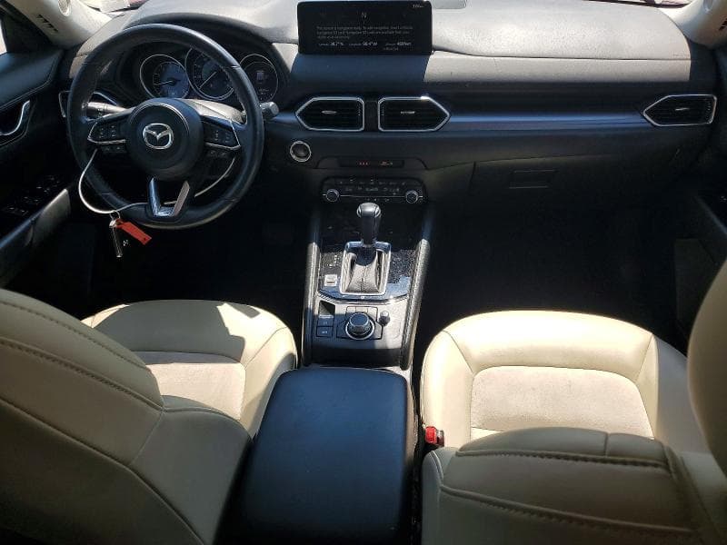 2022 MAZDA CX-5 SELECT 8