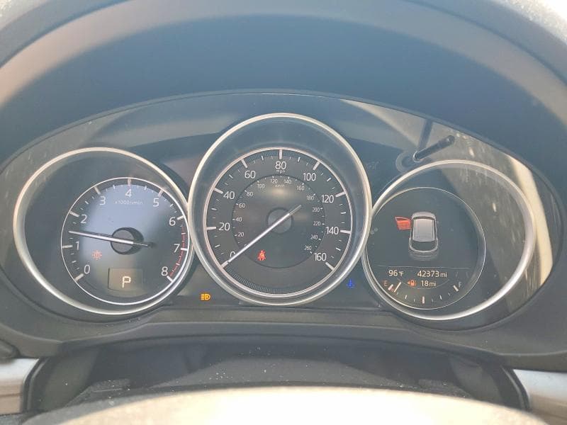 2022 MAZDA CX-5 SELECT 9