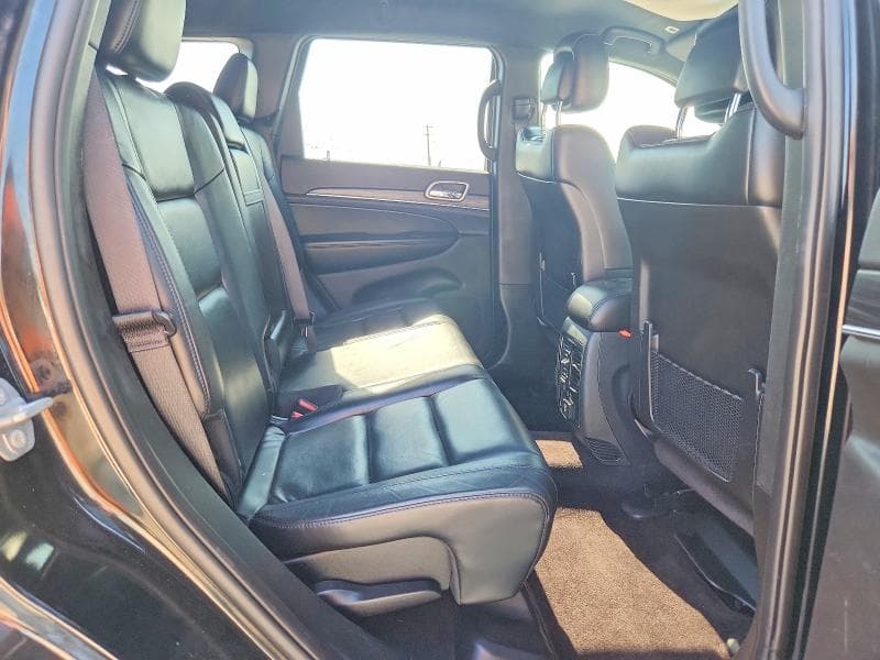 2019 JEEP GRAND CHEROKEE LIMITED 11
