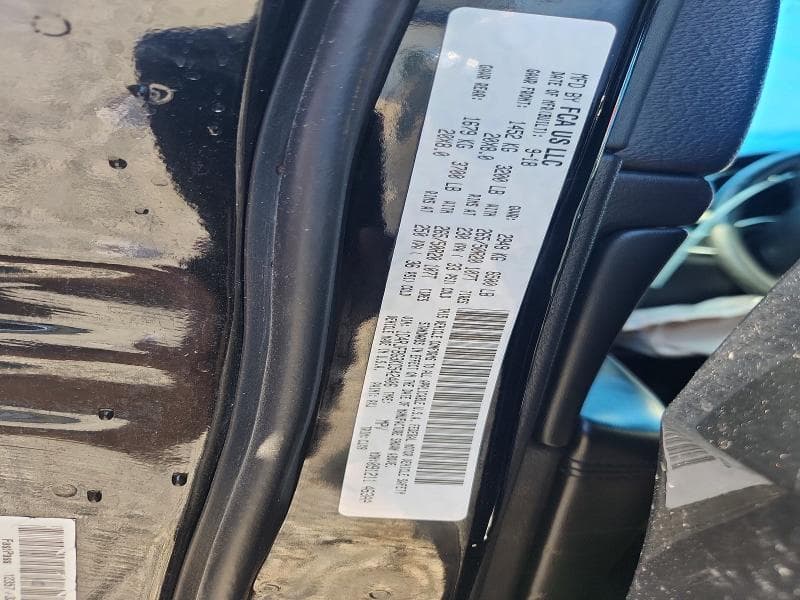 2019 JEEP GRAND CHEROKEE LIMITED 14