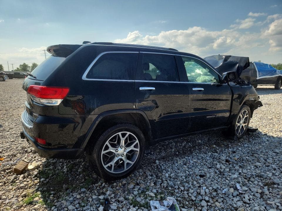 2019 JEEP GRAND CHEROKEE LIMITED 3