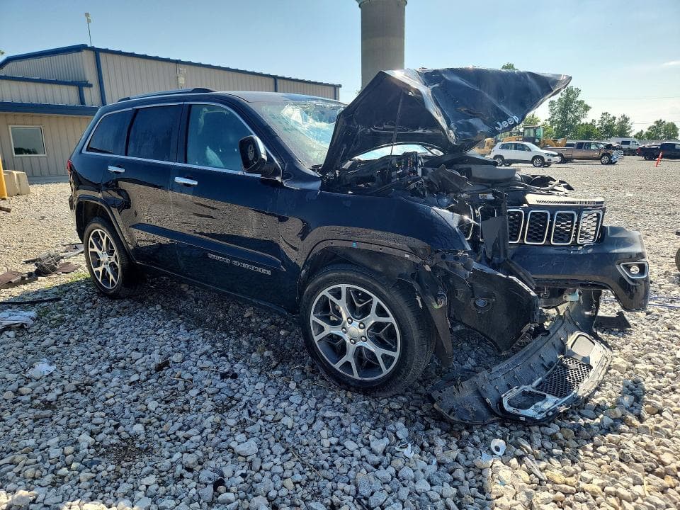 2019 JEEP GRAND CHEROKEE LIMITED 4
