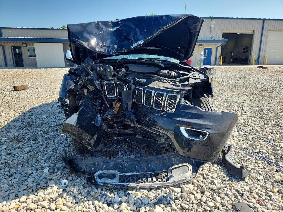 2019 JEEP GRAND CHEROKEE LIMITED 5