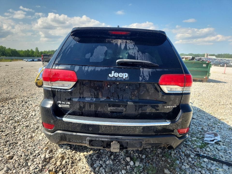 2019 JEEP GRAND CHEROKEE LIMITED 6