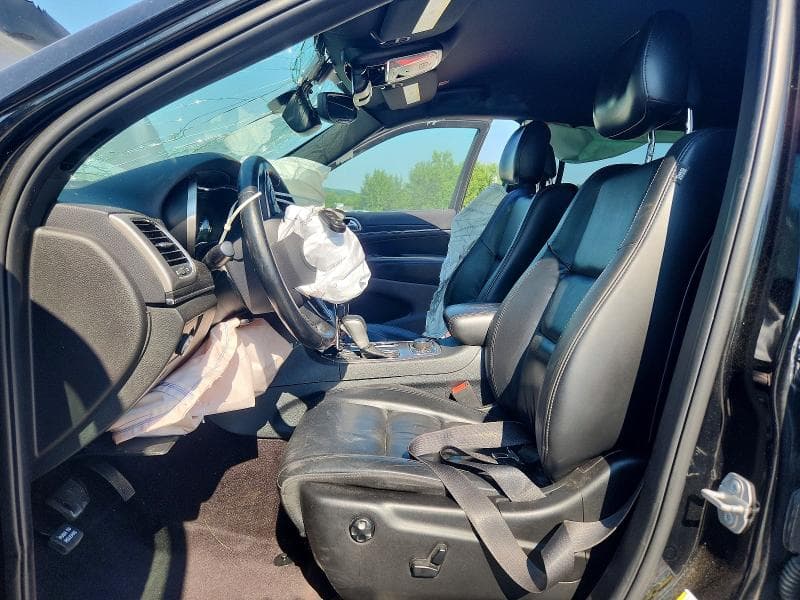 2019 JEEP GRAND CHEROKEE LIMITED 7
