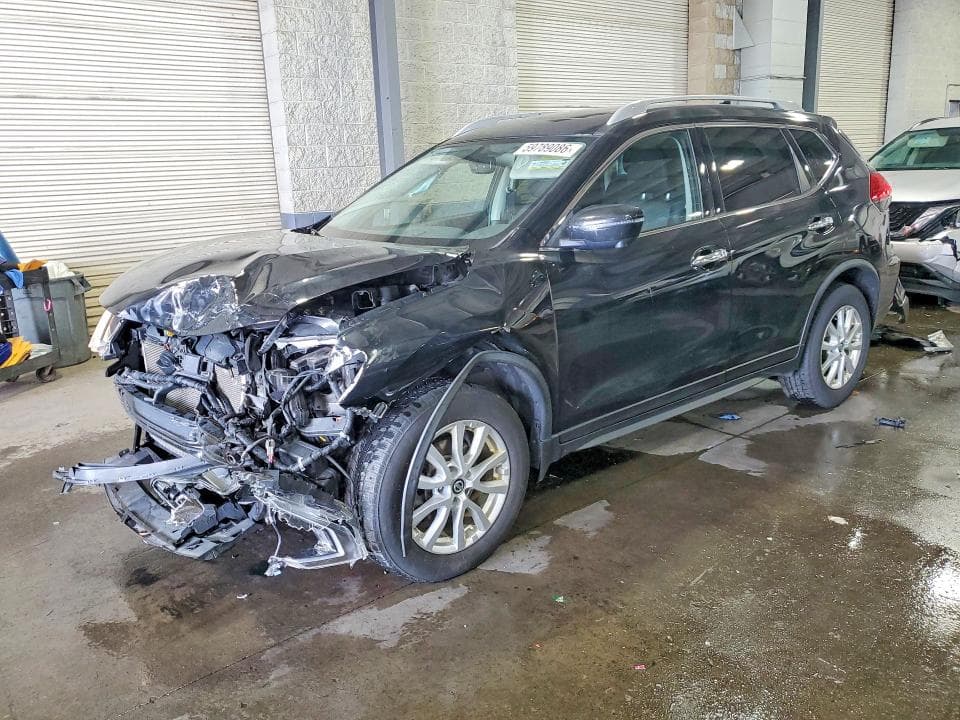 2017 NISSAN ROGUE SV - 1