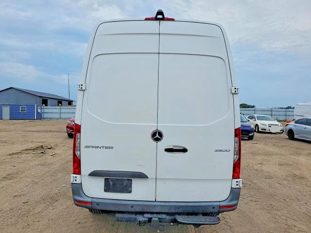 2023 MERCEDES-BENZ SPRINTER 2500 DELIVERY VAN 6