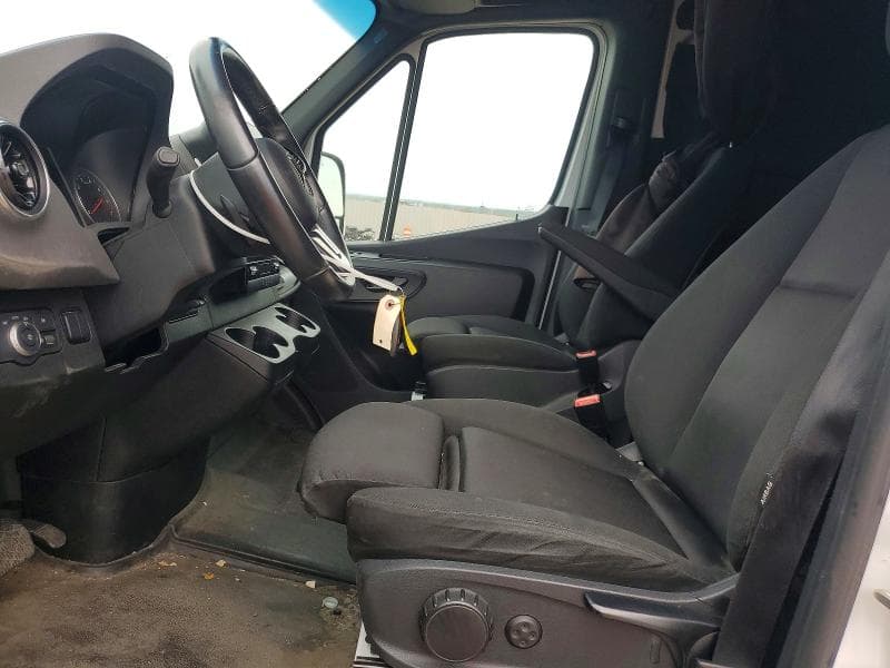 2023 MERCEDES-BENZ SPRINTER 2500 DELIVERY VAN 7