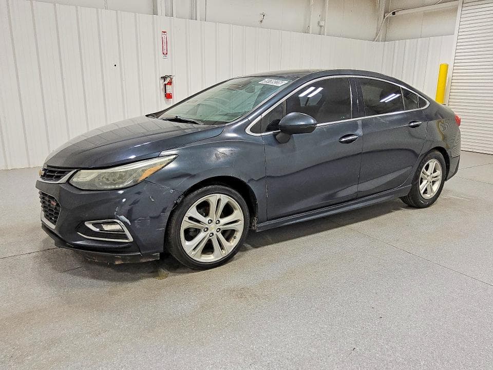 2017 CHEVROLET CRUZE PREMIER - 1