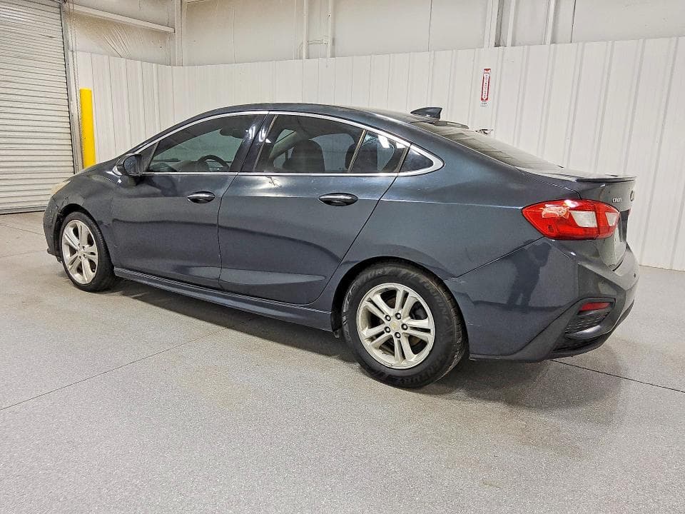 2017 CHEVROLET CRUZE PREMIER 2