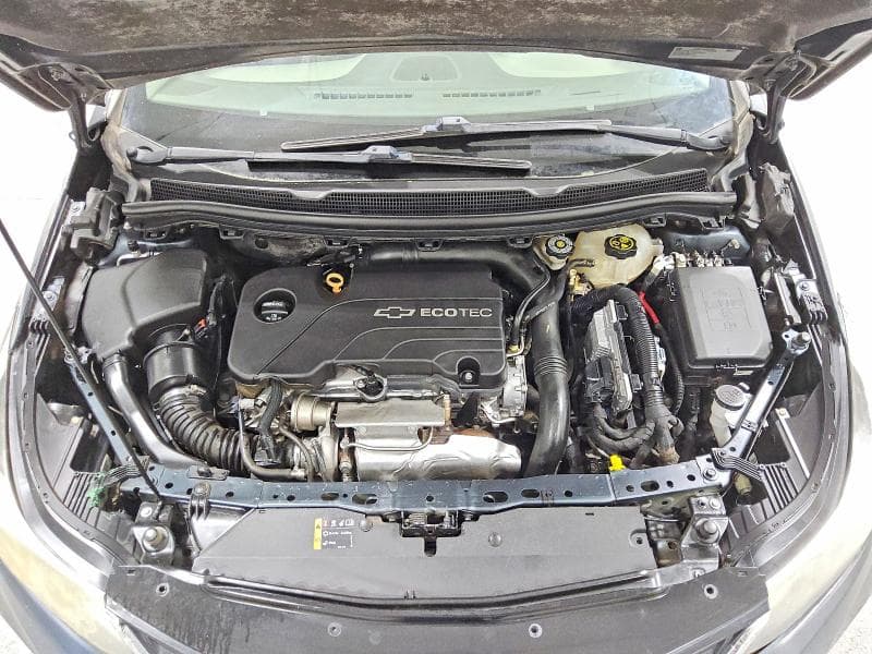 2017 CHEVROLET CRUZE PREMIER 11