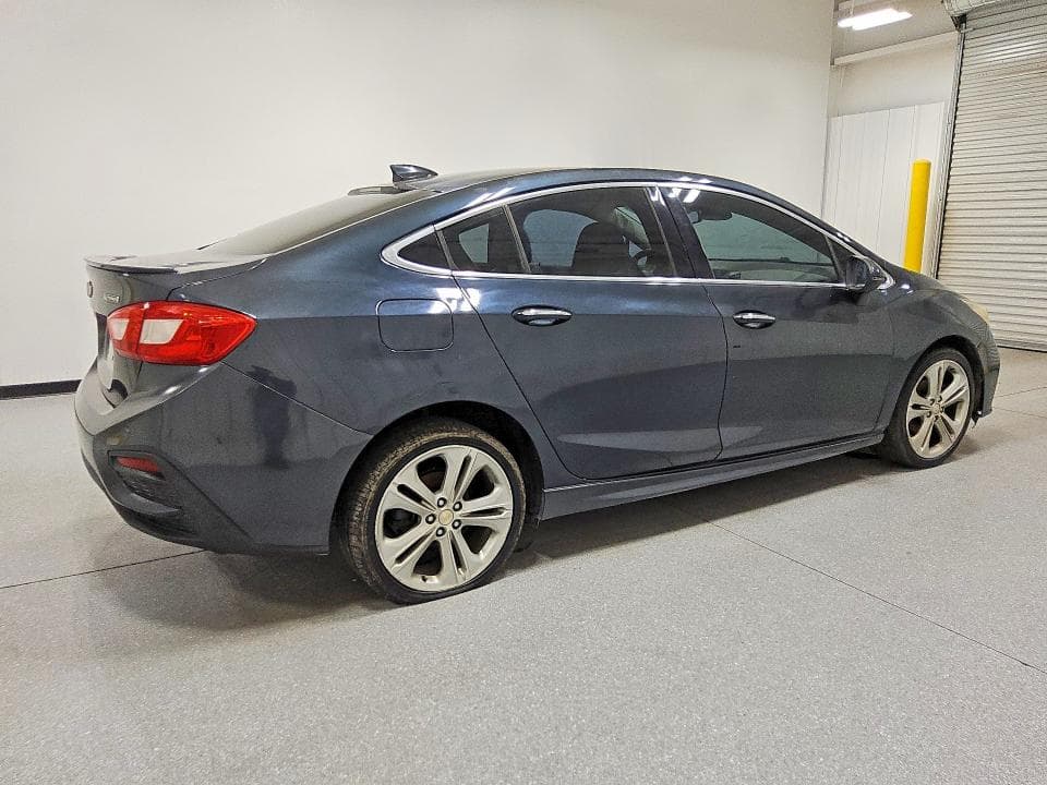 2017 CHEVROLET CRUZE PREMIER 3
