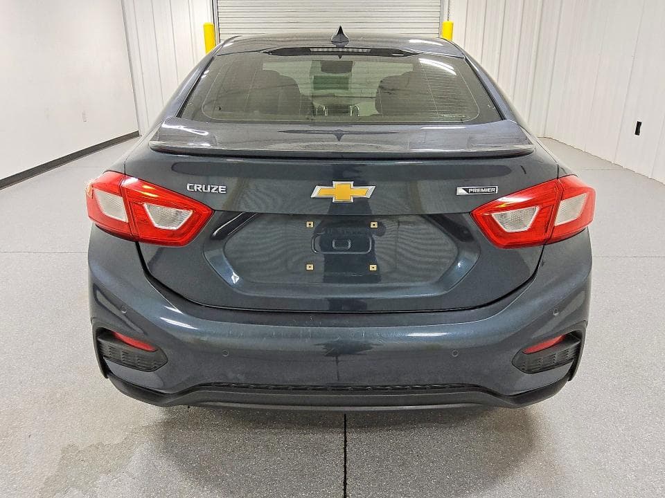 2017 CHEVROLET CRUZE PREMIER 6