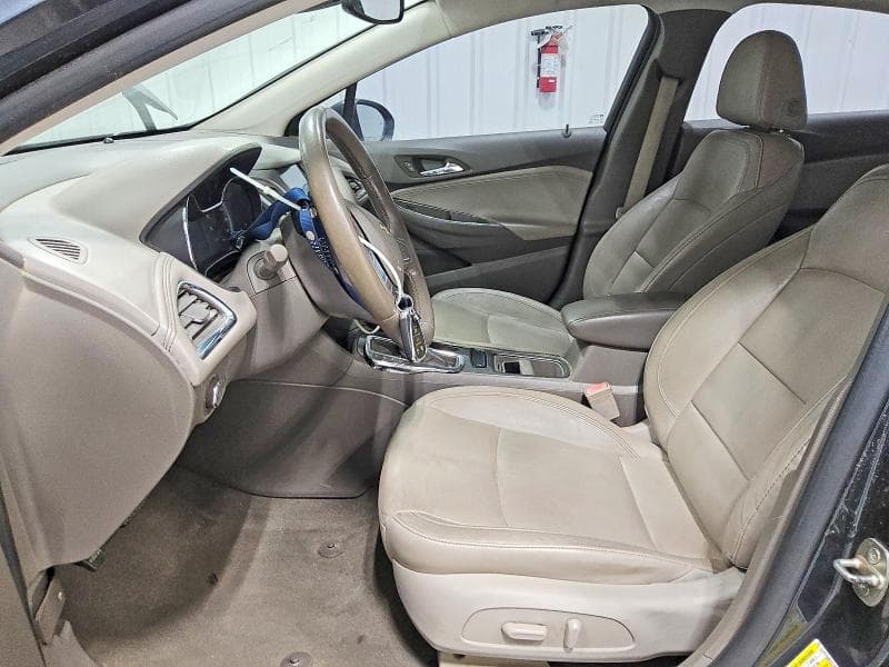 2017 CHEVROLET CRUZE PREMIER 7