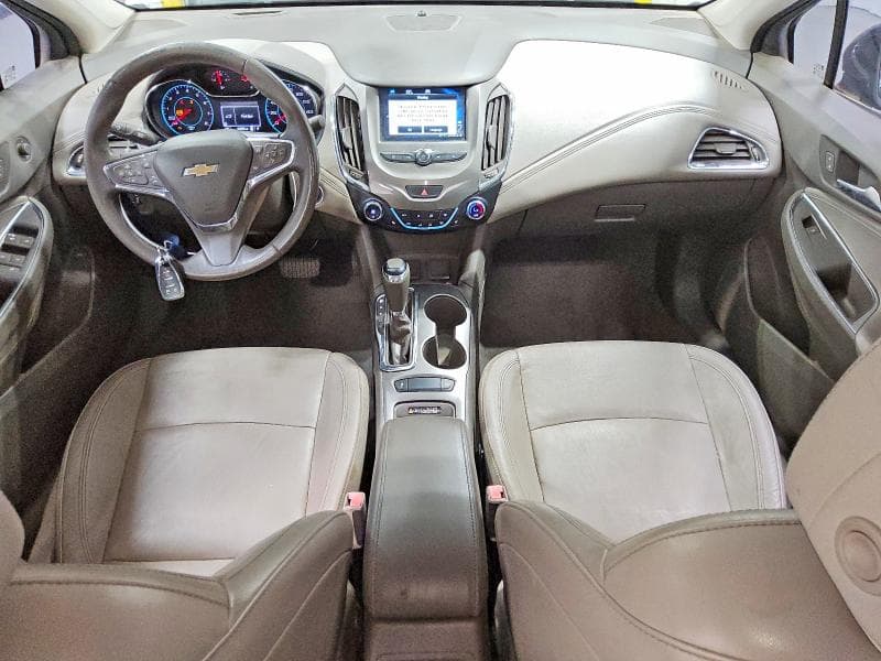 2017 CHEVROLET CRUZE PREMIER 8
