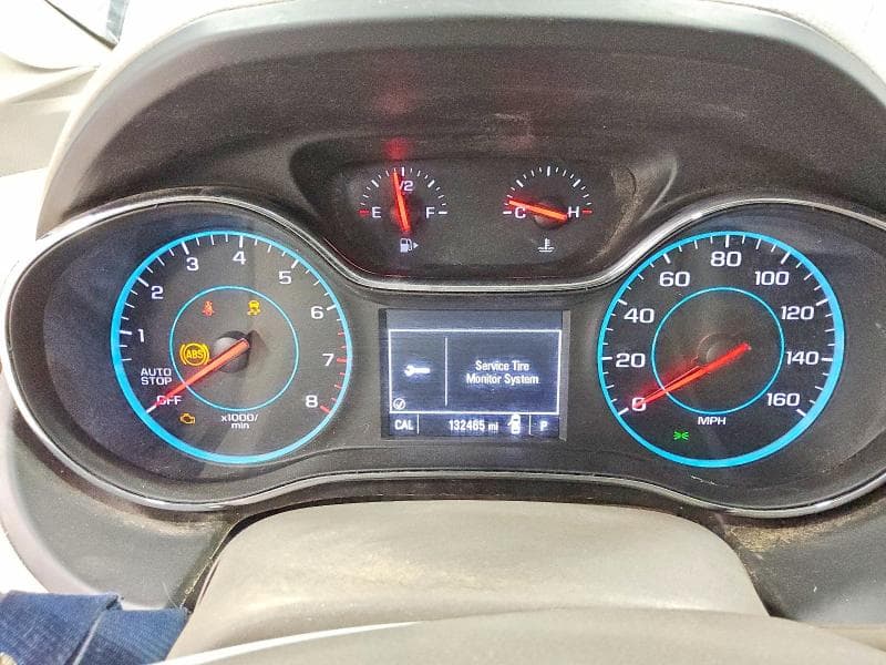 2017 CHEVROLET CRUZE PREMIER 9