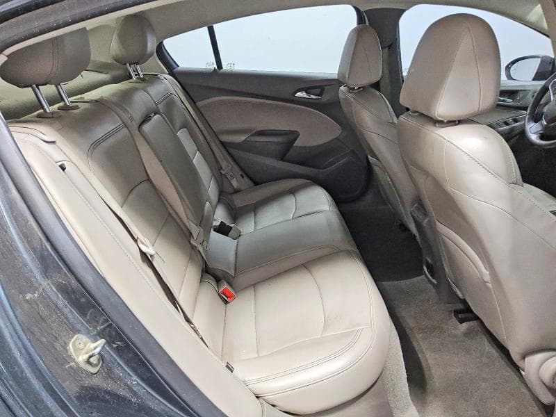 2017 CHEVROLET CRUZE PREMIER 10