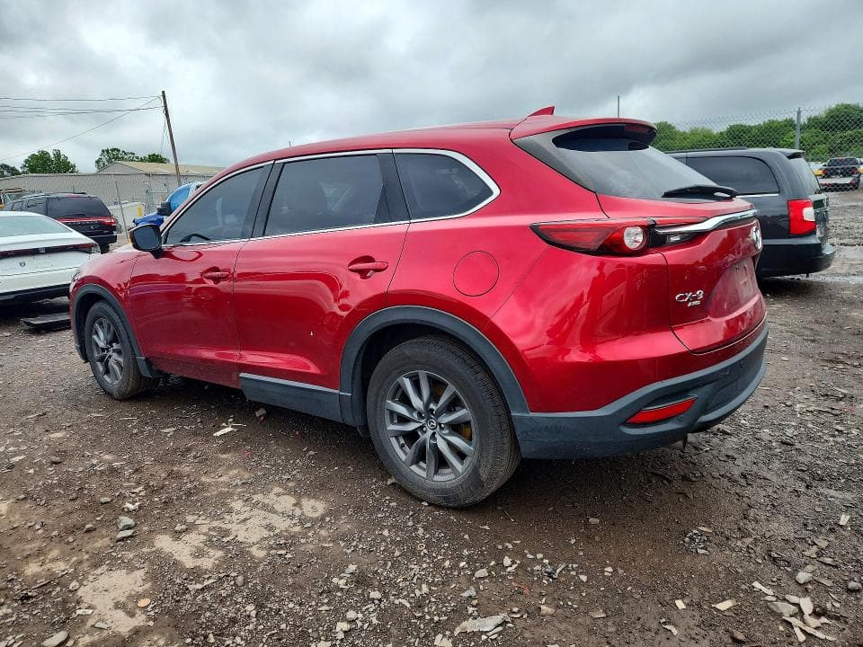 2021 MAZDA CX-9 TOURING 2