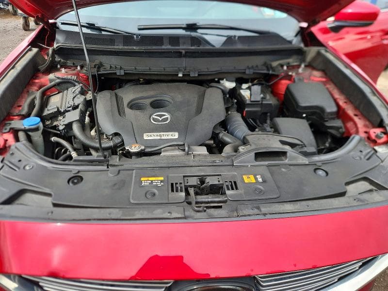 2021 MAZDA CX-9 TOURING 12