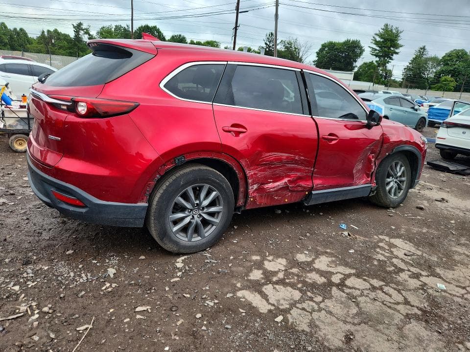 2021 MAZDA CX-9 TOURING 3
