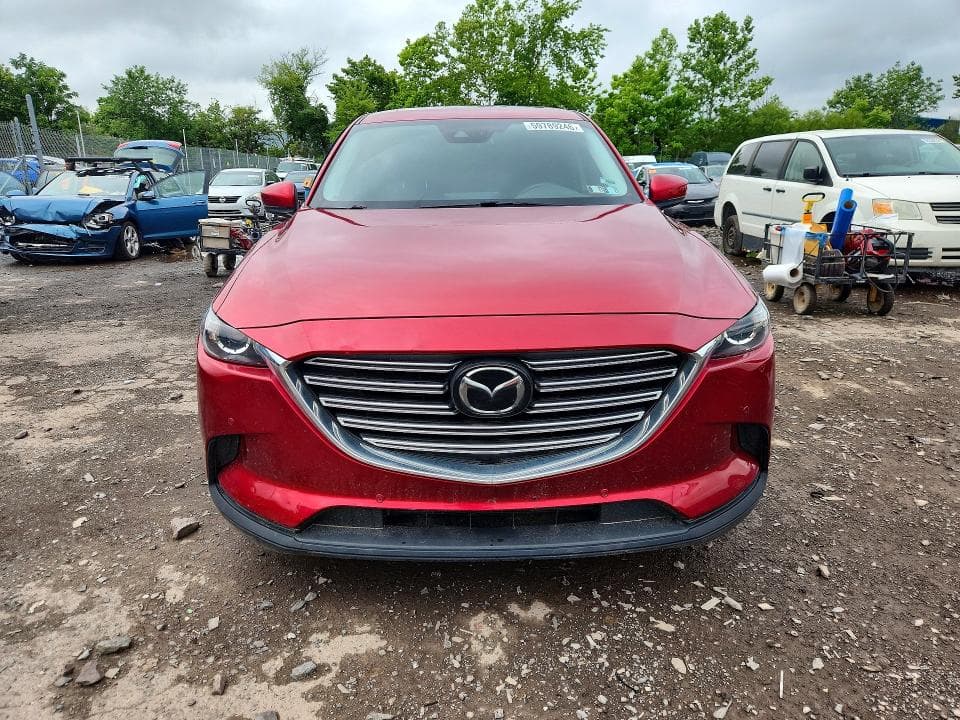 2021 MAZDA CX-9 TOURING 5