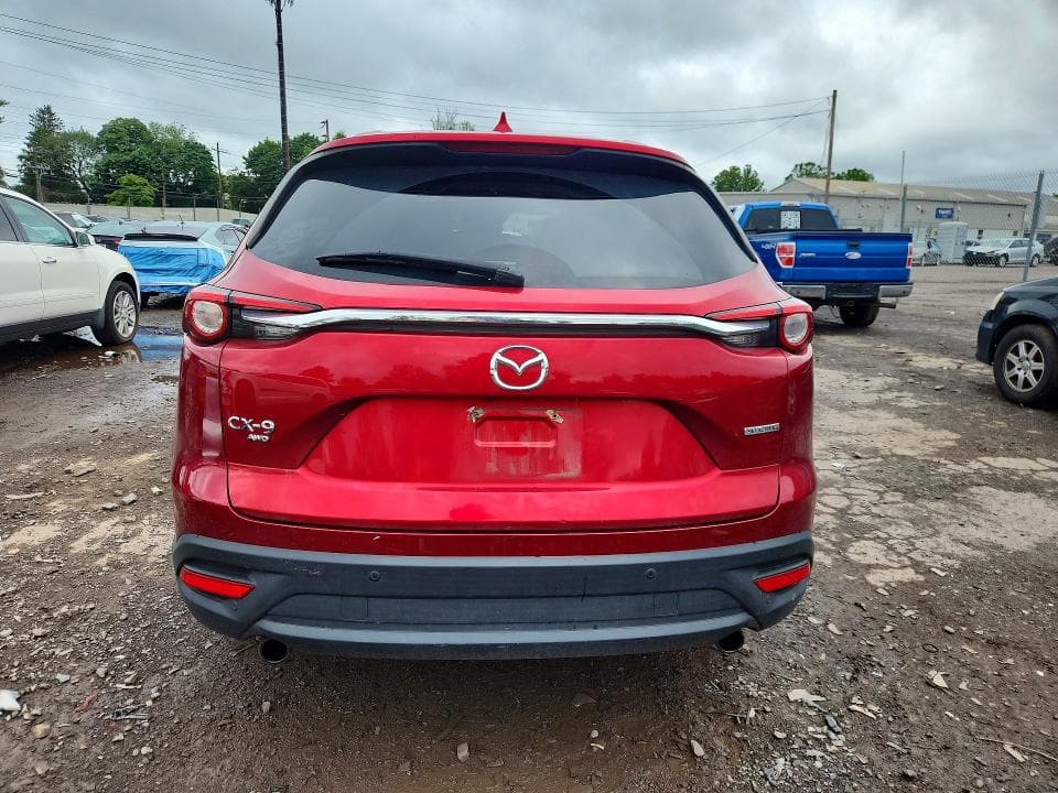2021 MAZDA CX-9 TOURING 6