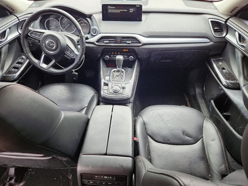 2021 MAZDA CX-9 TOURING 8