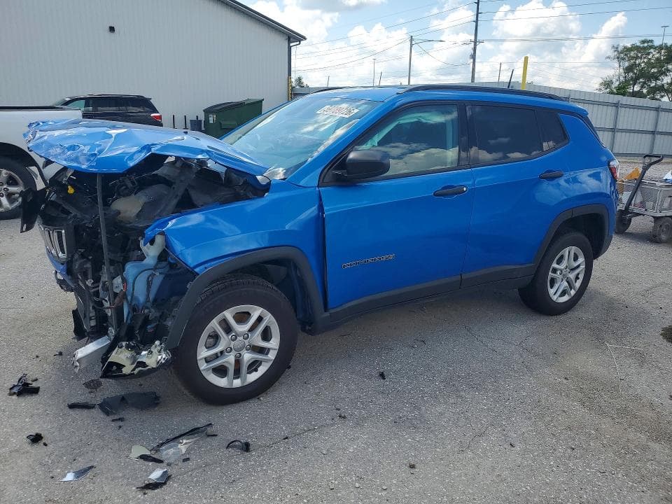 2018 JEEP COMPASS SPORT 1