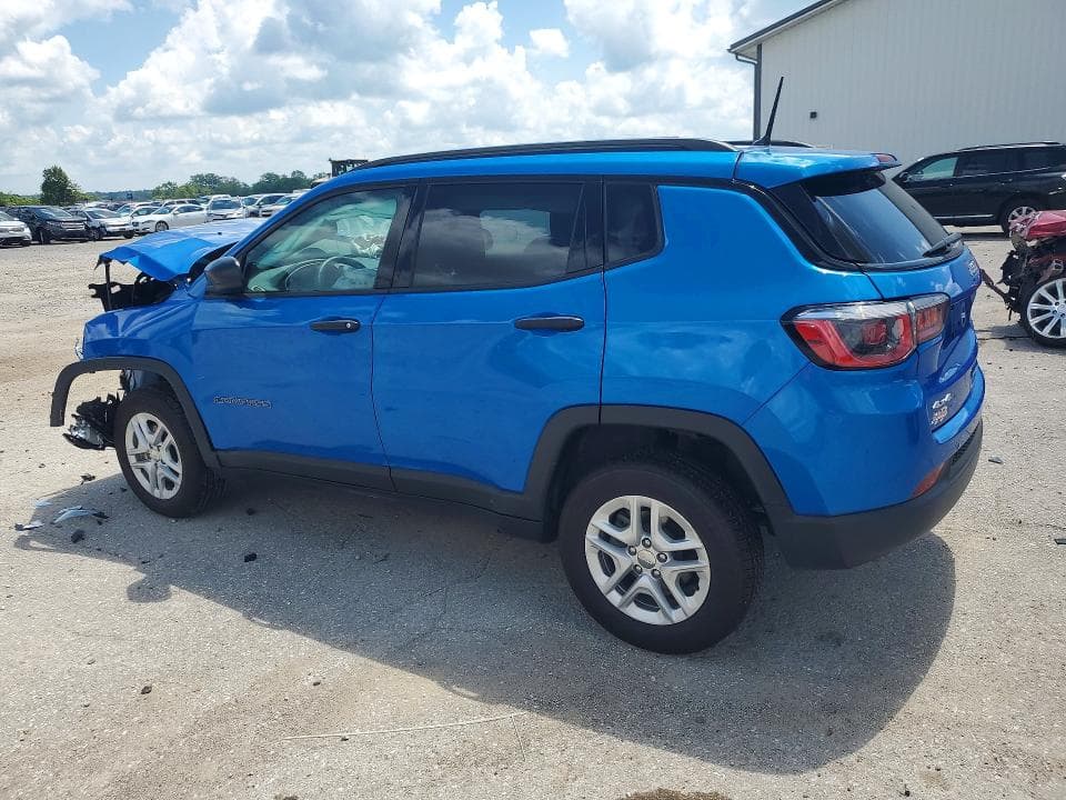 2018 JEEP COMPASS SPORT 2