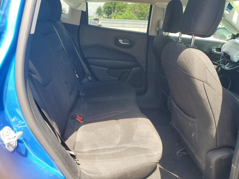 2018 JEEP COMPASS SPORT 11