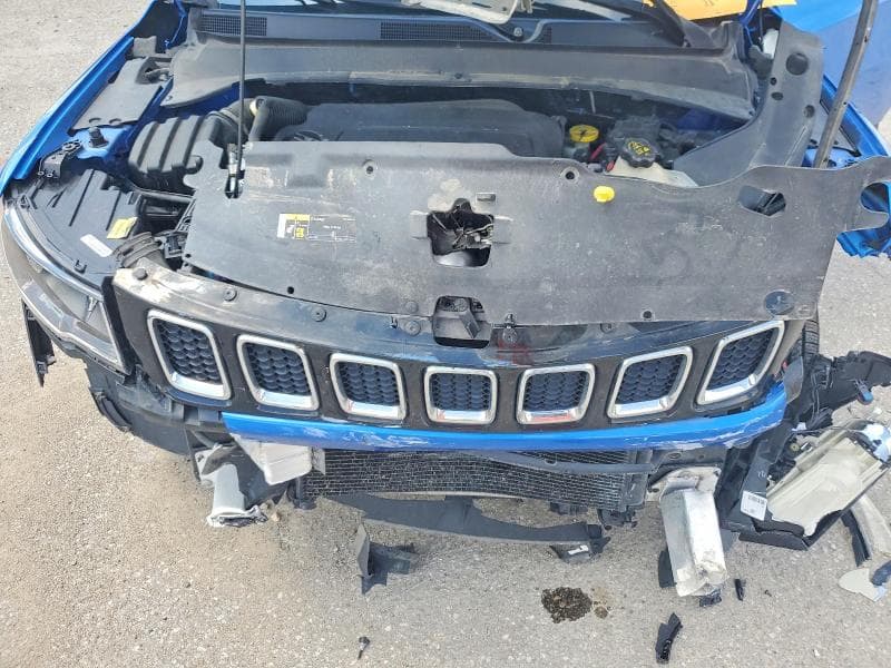 2018 JEEP COMPASS SPORT 12