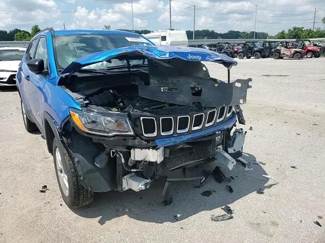 2018 JEEP COMPASS SPORT 15