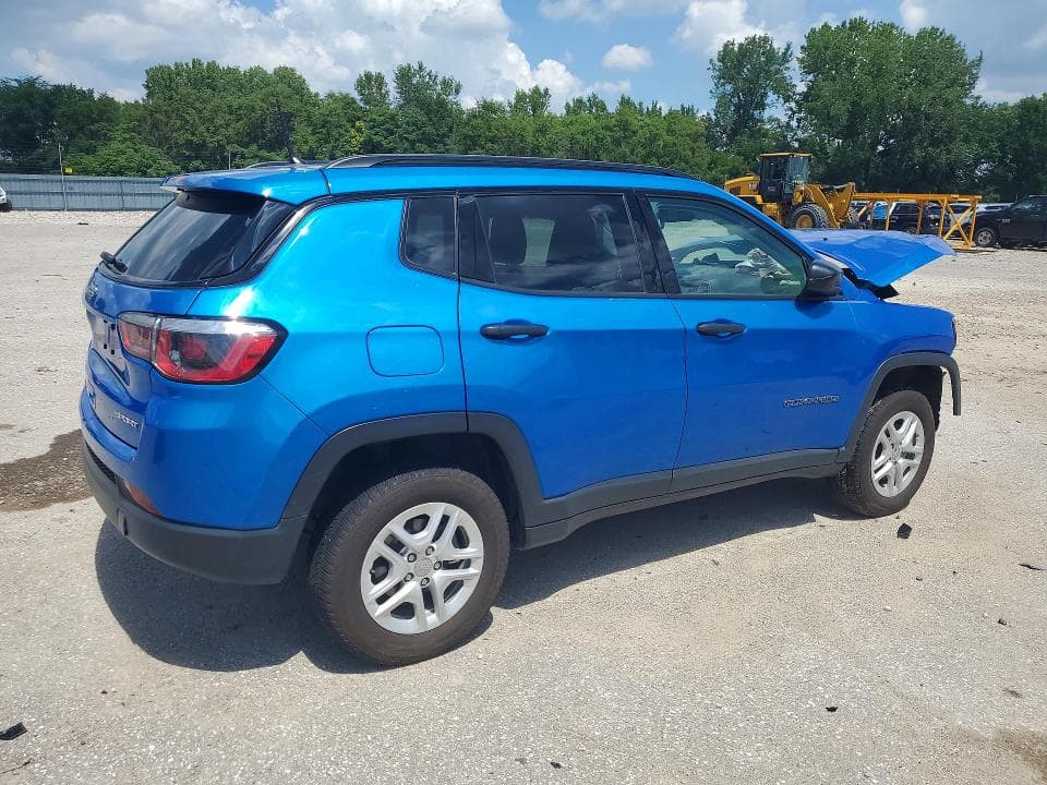 2018 JEEP COMPASS SPORT 3