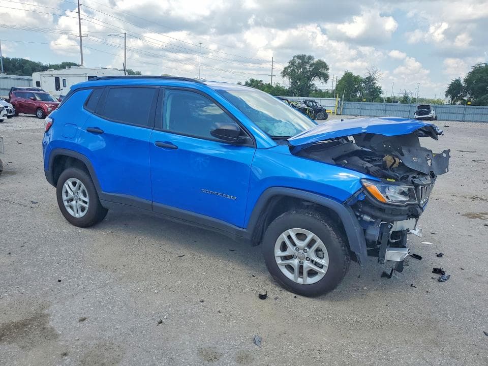 2018 JEEP COMPASS SPORT 4