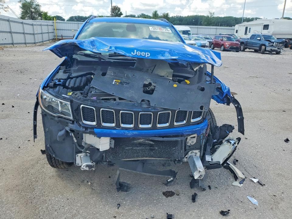 2018 JEEP COMPASS SPORT 5