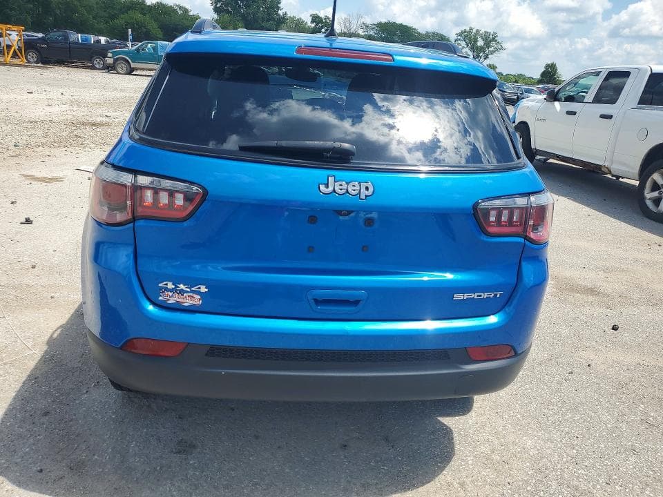 2018 JEEP COMPASS SPORT 6