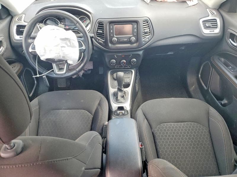 2018 JEEP COMPASS SPORT 8