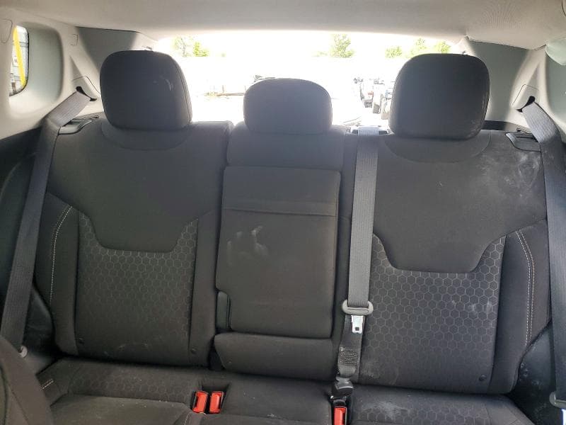 2018 JEEP COMPASS SPORT 10