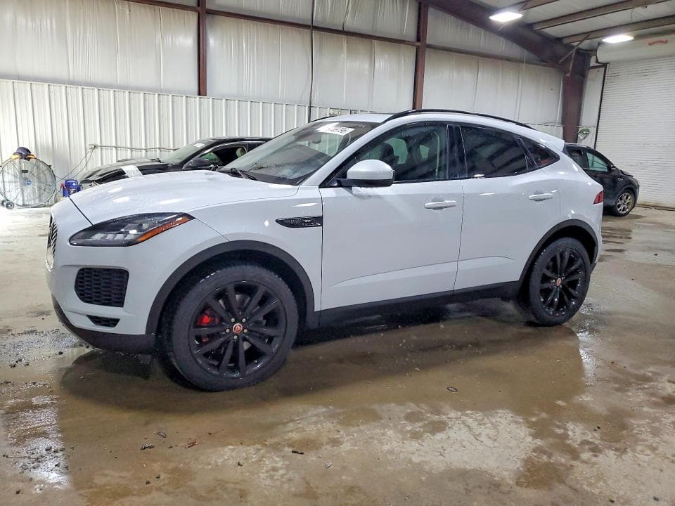 2020 JAGUAR E-PACE SE - 1