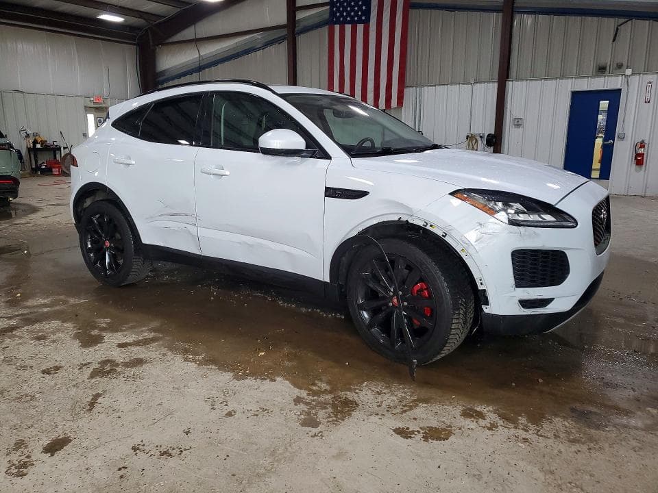2020 JAGUAR E-PACE SE 4