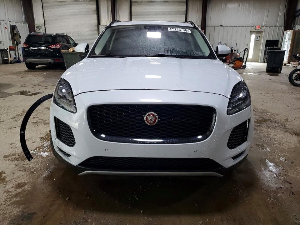2020 JAGUAR E-PACE SE 5