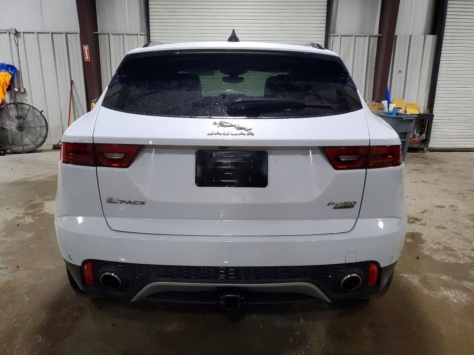 2020 JAGUAR E-PACE SE 6