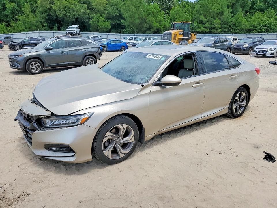 2019 HONDA ACCORD EXL - 1
