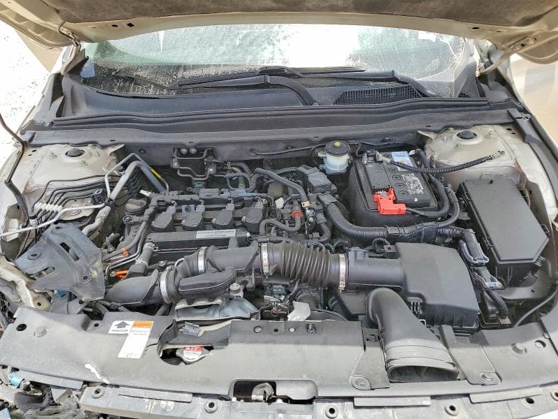 2019 HONDA ACCORD EXL 11
