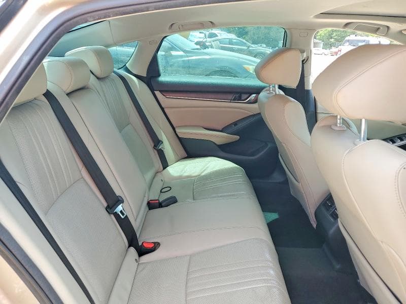 2019 HONDA ACCORD EXL 10