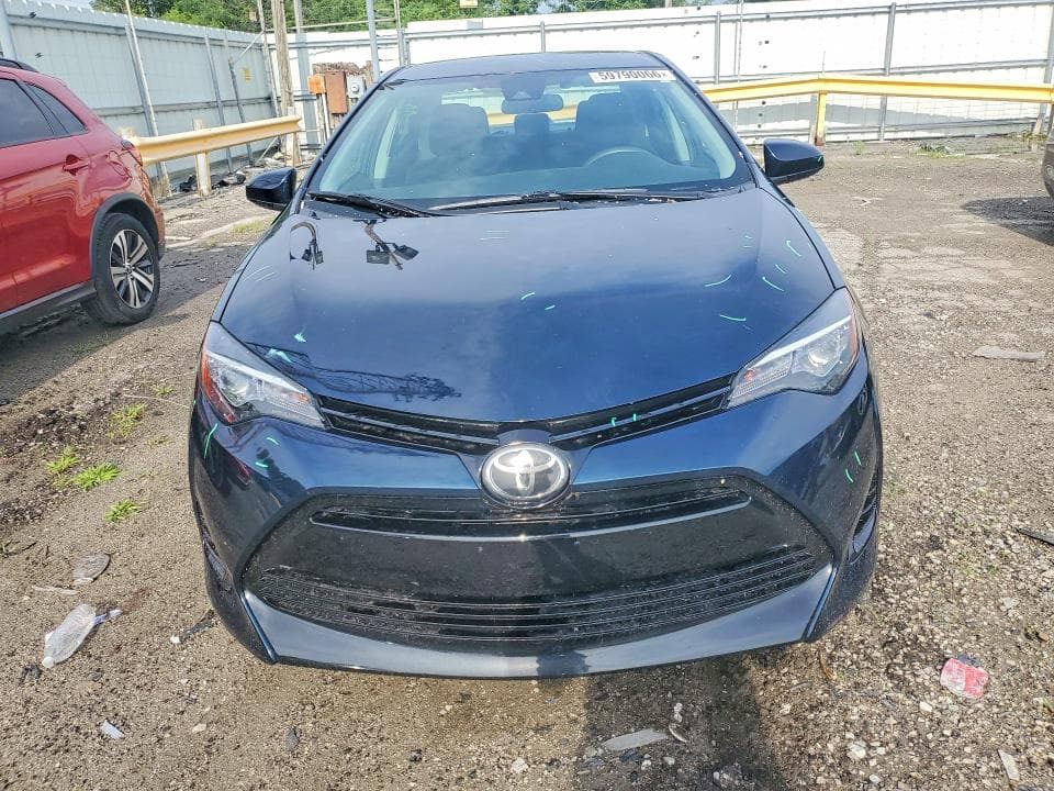 2017 TOYOTA COROLLA LE LE 5