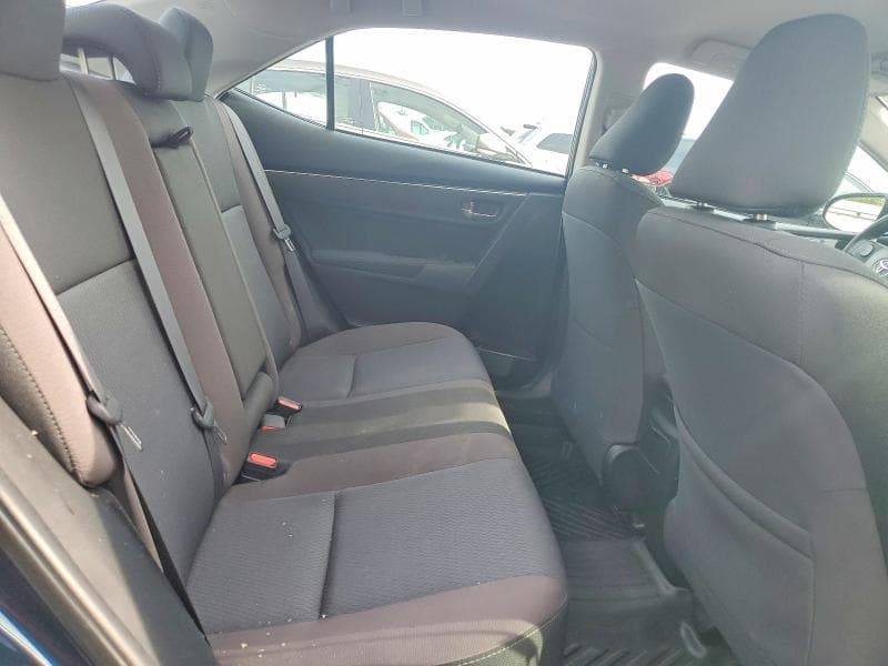 2017 TOYOTA COROLLA LE LE 10