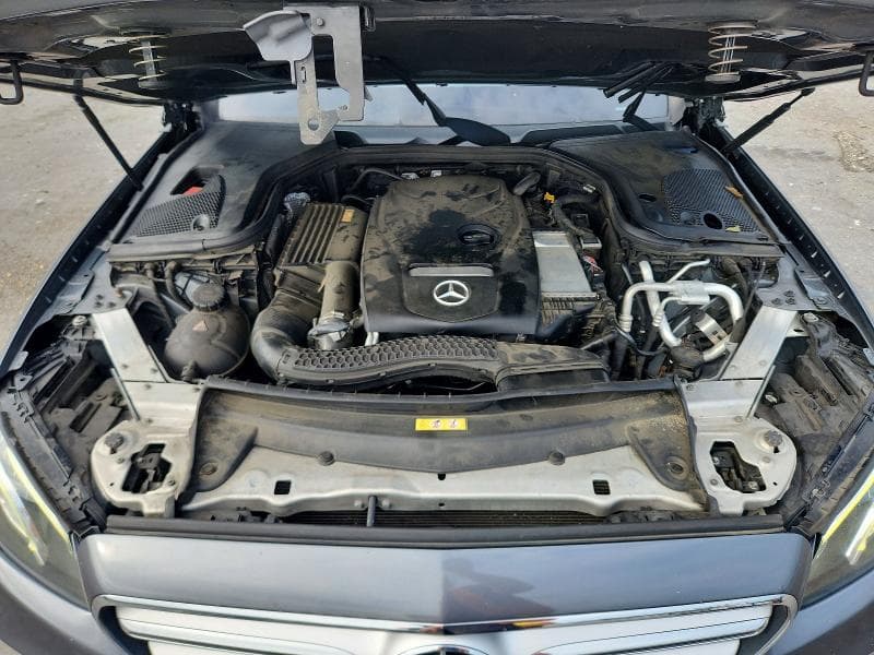 2017 MERCEDES-BENZ E 300 11