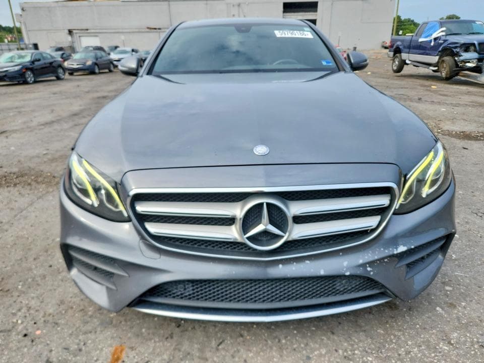 2017 MERCEDES-BENZ E 300 5