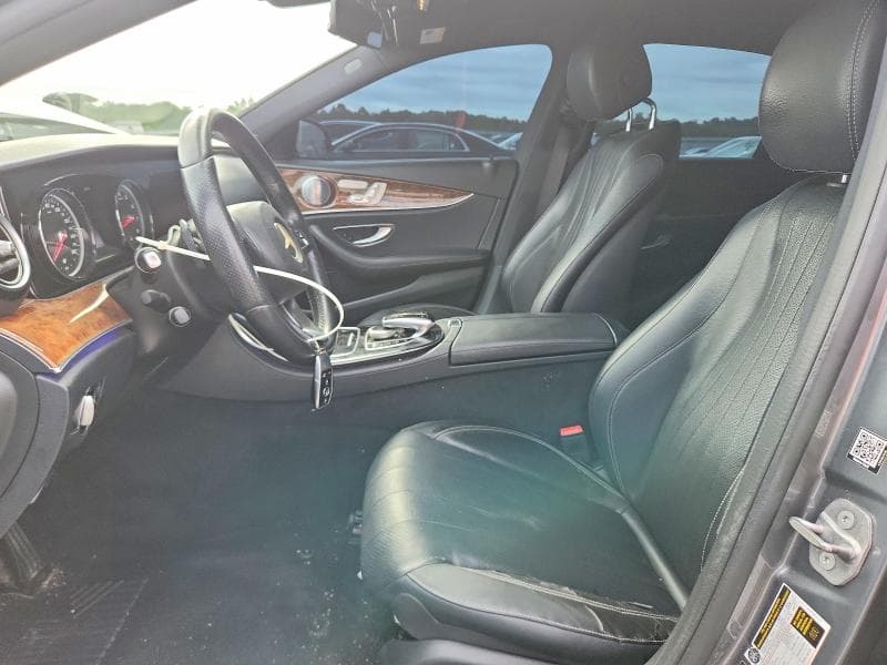 2017 MERCEDES-BENZ E 300 7